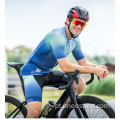 Oneo Stretch, tecido de bicicleta de ciclismo masculino de manga curta